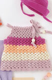 Lana Grossa TOP Soft Cotton - Stickmönster (DK)