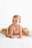 Lana Grossa PLAID Cool Wool Baby - Stickmönster (DK)