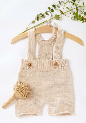 BYXOR Soft Cotton - Stickmönster (DK) från Lana Grossa