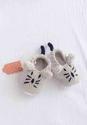 TOFFLOR Soft Cotton - Stickmönster (SE) från Lana Grossa