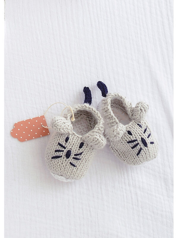 Lana Grossa TOFFLOR Soft Cotton - Stickmönster (SE)