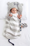 Lana Grossa TOFFLOR Soft Cotton - Stickmönster (SE)