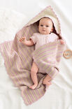 Lana Grossa PLAID Soft cotton - Stickmönster (DK)