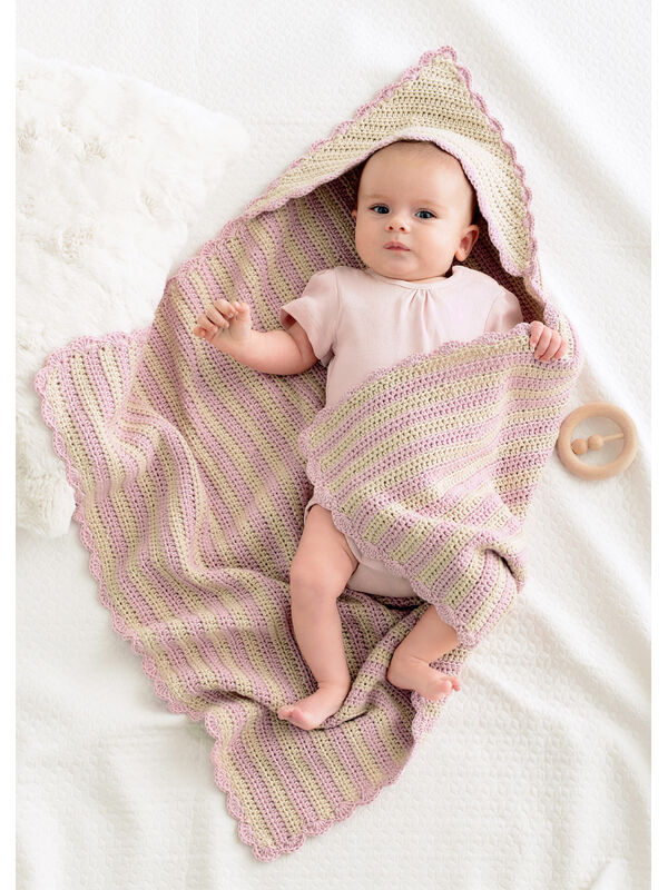 Lana Grossa PLAID Soft cotton - Stickmönster (DK)