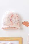 Lana Grossa HUE Cool Wool Baby - Stickmönster (DK)