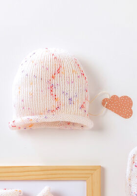 HUE Cool Wool Baby - Stickmönster (DK) från Lana Grossa