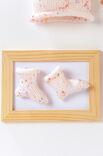 Lana Grossa SOCKOR Cool Wool Baby - Stickmönster (DK)