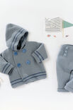 Lana Grossa BYXOR Cool Wool Baby - Stickmönster (DK)