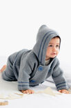 Lana Grossa JACKA Cool Wool Baby - Stickmönster (DK)