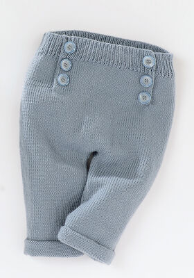 BYXOR Cool Wool Baby - Stickmönster (DK) från Lana Grossa