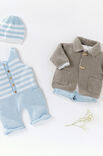 Lana Grossa SPARKDRÄKT Soft Cotton - Stickmönster (DK)