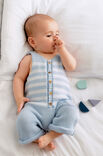 Lana Grossa SPARKDRÄKT Soft Cotton - Stickmönster (DK)