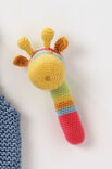 Lana Grossa GIRAFF Cool Wool Baby - Stickmönster (SE)