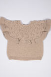 Lana Grossa PULLOVER Cool Wool Baby - Stickmönster (DK)