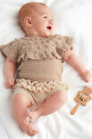 Lana Grossa BYXOR Cool Wool Baby Print Punto - Stickmönster (DK)