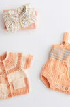 Lana Grossa SPARKDRÄKT Soft Cotton - Stickmönster (DK)