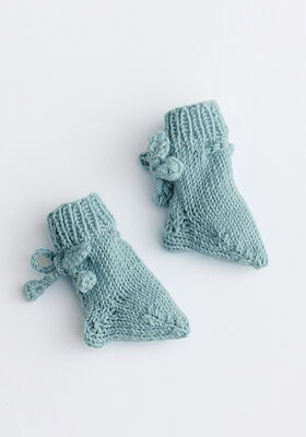 SOCKOR Cool Wool Baby - Stickmönster (DK) från Lana Grossa