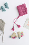 Lana Grossa SOCKOR Cool Wool Baby - Stickmönster (DK)