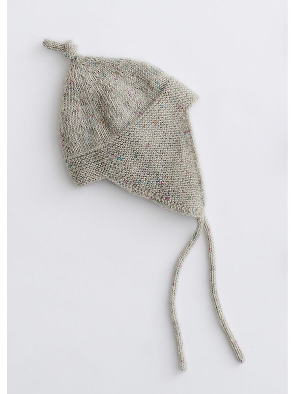 Lana Grossa MÖSSA Cool Wool Baby Print Punto - Stickmönster (DK)