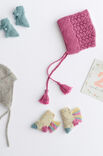 Lana Grossa MÖSSA Cool Wool Baby Print Punto  - Stickmönster (DK)