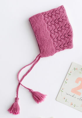 MÖSSA Cool Wool Baby - Stickmönster (DK) från Lana Grossa