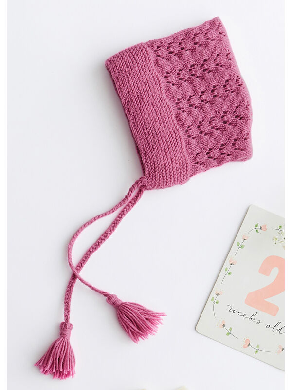 Lana Grossa MÖSSA Cool Wool Baby - Stickmönster (DK)