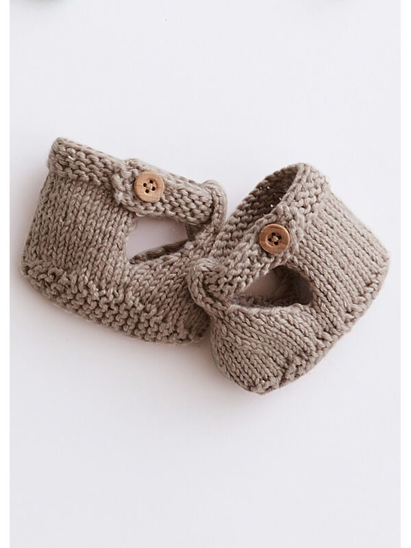 Lana Grossa SKOR Soft Cotton - Stickmönster (DK)