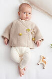 Lana Grossa JACKA Cool Wool Baby - Stickmönster (DK)
