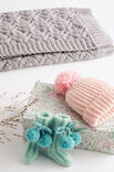 Lana Grossa PLAID Cool Wool Baby - Stickmönster (DK)