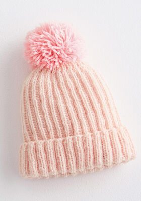MÖSSA Cool Wool Baby - Stickmönster (DK) från Lana Grossa
