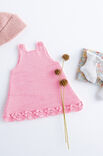 Lana Grossa MÖSSA Soft Cotton - Stickmönster (DK)