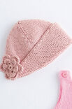 Lana Grossa MÖSSA Soft Cotton - Stickmönster (DK)