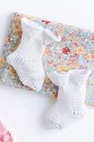 Lana Grossa SOCKOR Cotton Love - Stickmönster (DK)