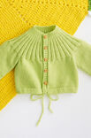 Lana Grossa JACKA Cool Wool Baby - Stickmönster (DK)