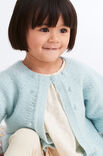 Lana Grossa JACKA Cool Wool Baby  - Stickmönster (DK)