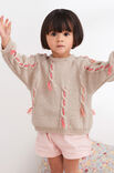 Lana Grossa PULLOVER Elastico - Stickmönster (DK)