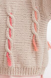 Lana Grossa PULLOVER Elastico - Stickmönster (DK)