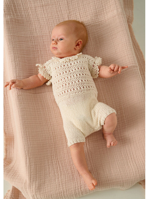 Lana Grossa SPARKDRÄKT Summer Cashmere