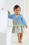 Lana Grossa OMSLAGSJACKA Soft Cotton
