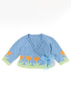 Lana Grossa OMSLAGSJACKA Soft Cotton