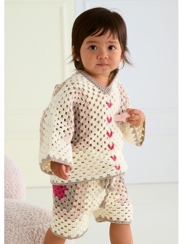 Lana Grossa BYXOR Soft Cotton