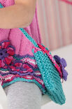 Lana Grossa TASCHE Cotone/Cotone Print - German Edition