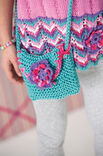 Lana Grossa PULLOVER Cotone/Cotone Print - German Edition