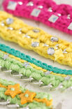 Lana Grossa GELBES ARMBAND Organico - German Edition