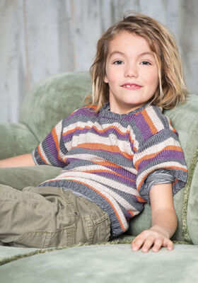 PULLOVER Linarte - German Edition från Lana Grossa