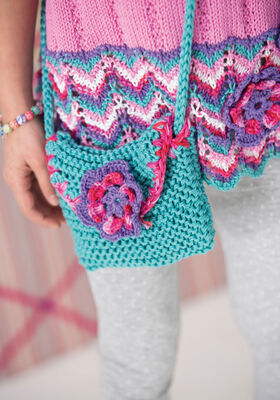 TASCHE Cotone/Cotone Print - German Edition från Lana Grossa