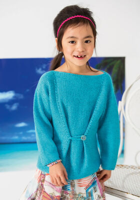 PULLOVER Linarte - German Edition från Lana Grossa