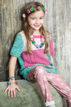 Lana Grossa KETTEN Cotone Print/Cotone - German Edition