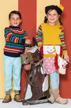 Lana Grossa PULLOVER Cool Wool Big - German Edition