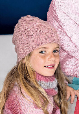 MÜTZE Alta Moda Alpaca - German Edition från Lana Grossa